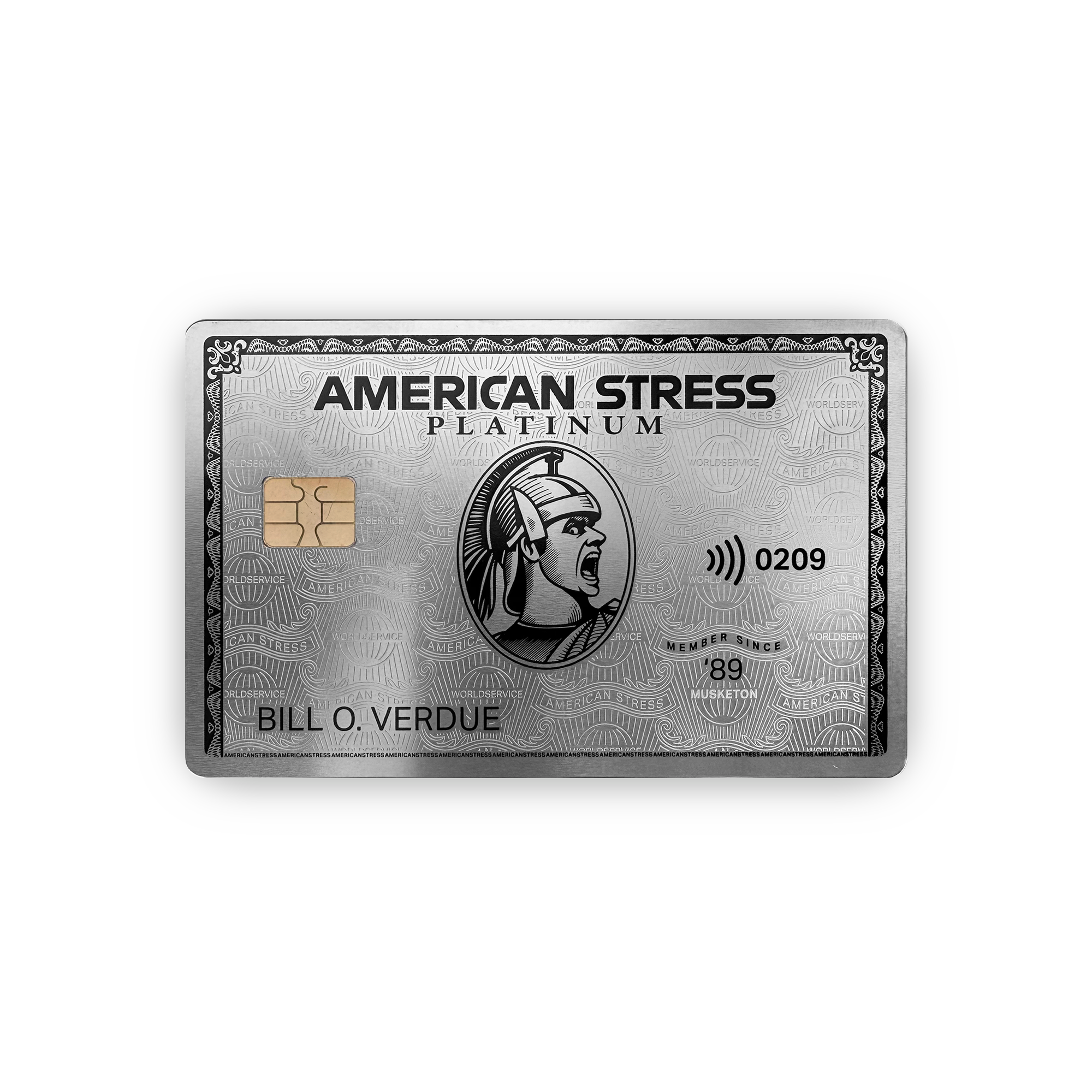 American Stress