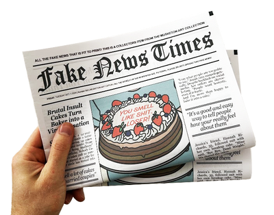 Fake News Times